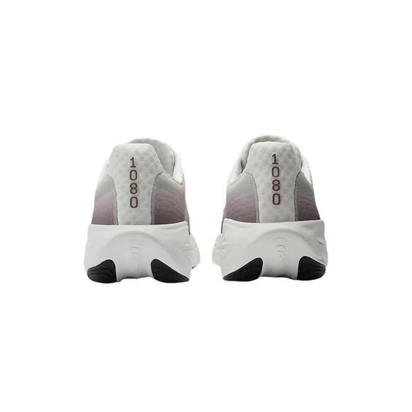 NEW NEW BALANCE men's fresh foam x 1080v14 running shoes in brown/gray - Picture 3 of 6